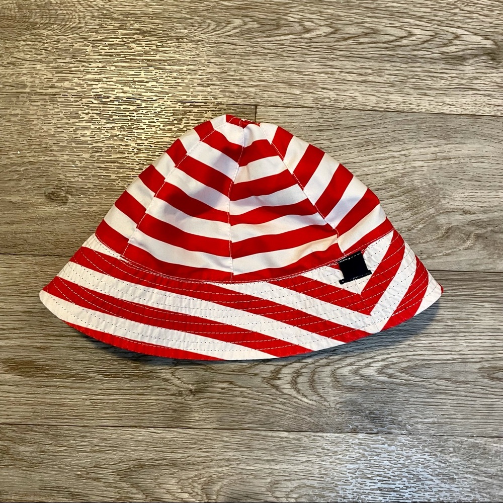 Carter’s Reversible Sun Hat Baby 12-18mo NEW